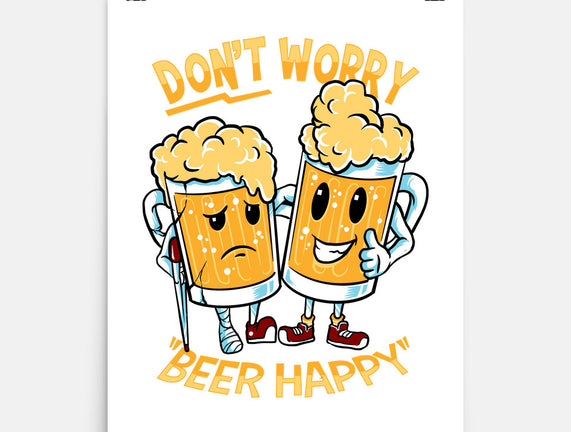 Don't Worry Beer Happy