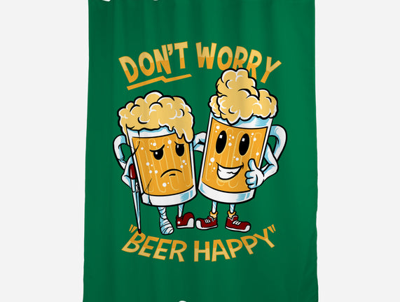 Don't Worry Beer Happy