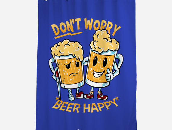 Don't Worry Beer Happy