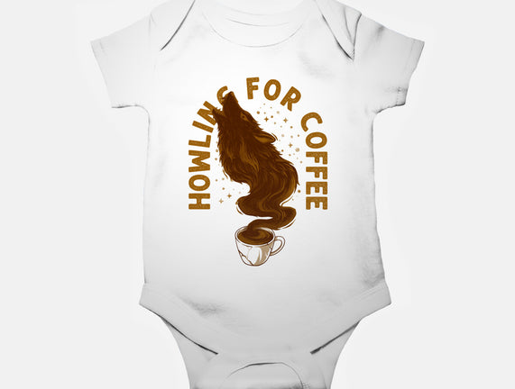 Howling For Coffee