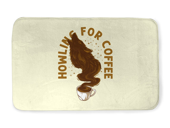 Howling For Coffee