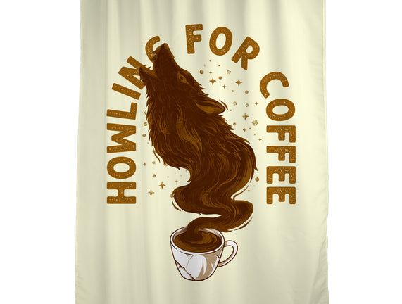 Howling For Coffee