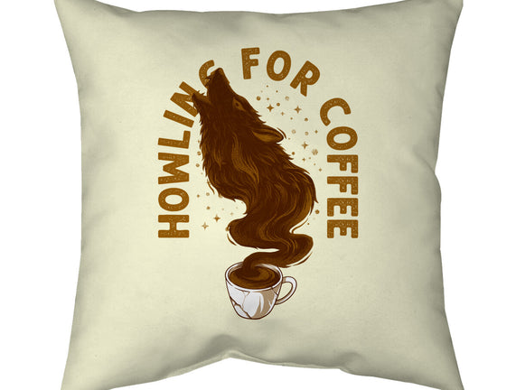 Howling For Coffee