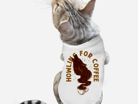 Howling For Coffee