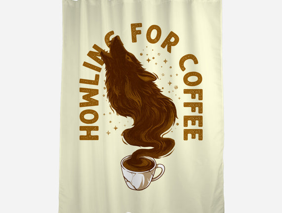 Howling For Coffee