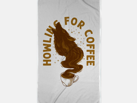 Howling For Coffee