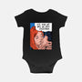 Let's Hang Out-Baby-Basic-Onesie-kharmazero