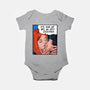 Let's Hang Out-Baby-Basic-Onesie-kharmazero