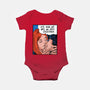 Let's Hang Out-Baby-Basic-Onesie-kharmazero