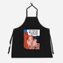 Let's Hang Out-Unisex-Kitchen-Apron-kharmazero