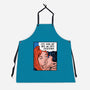 Let's Hang Out-Unisex-Kitchen-Apron-kharmazero