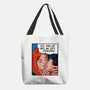 Let's Hang Out-None-Basic Tote-Bag-kharmazero