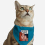 Let's Hang Out-Cat-Adjustable-Pet Collar-kharmazero