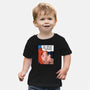 Let's Hang Out-Baby-Basic-Tee-kharmazero