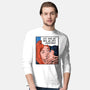 Let's Hang Out-Mens-Long Sleeved-Tee-kharmazero