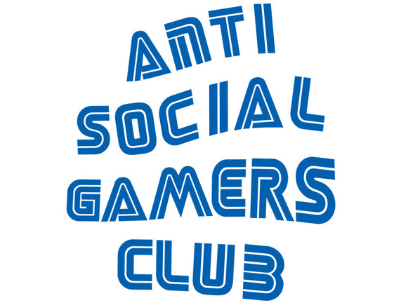 Antisocial Gamer