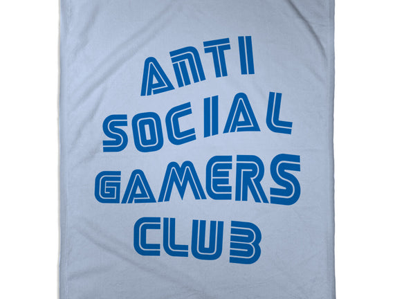 Antisocial Gamer