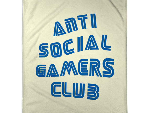 Antisocial Gamer