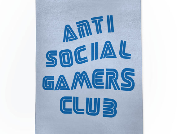 Antisocial Gamer