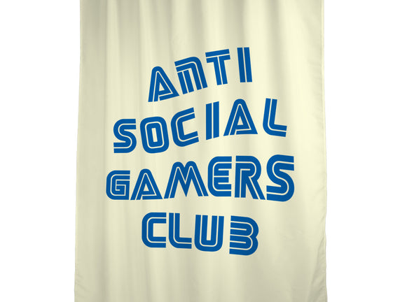 Antisocial Gamer