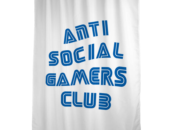 Antisocial Gamer