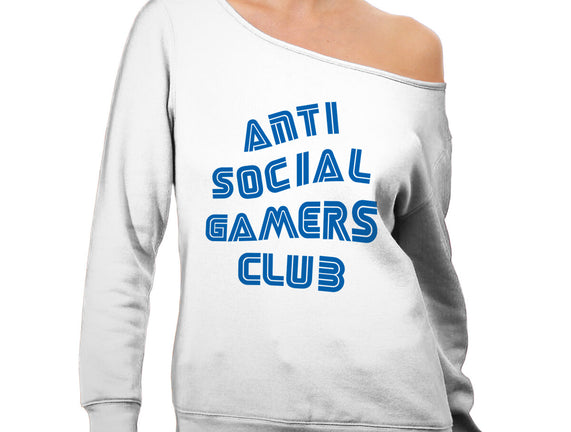 Antisocial Gamer