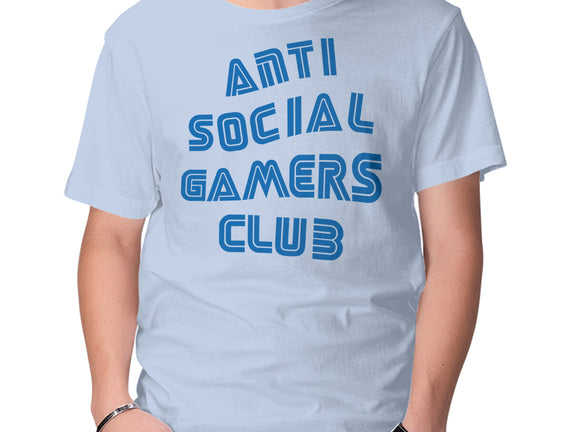 Antisocial Gamer