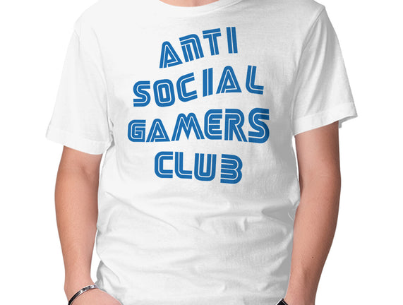 Antisocial Gamer