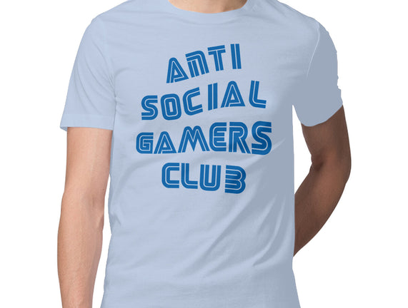 Antisocial Gamer