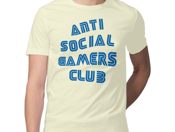 Antisocial Gamer