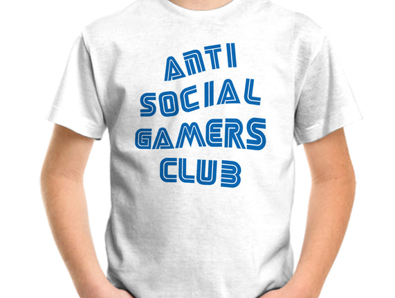 Antisocial Gamer