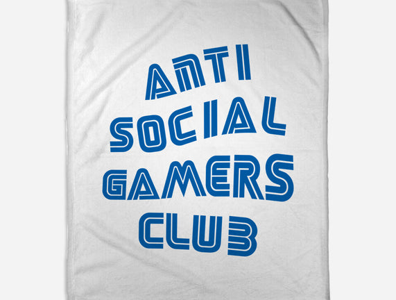 Antisocial Gamer