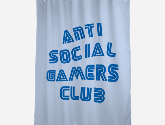 Antisocial Gamer