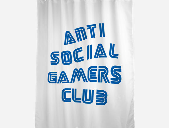 Antisocial Gamer