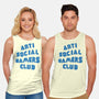 Antisocial Gamer-Unisex-Basic-Tank-Rogelio