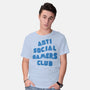 Antisocial Gamer-Mens-Basic-Tee-Rogelio