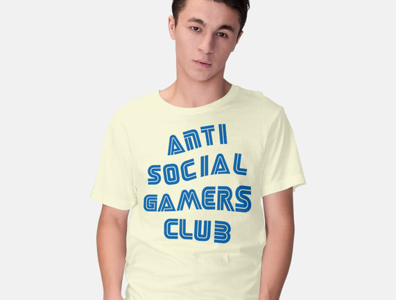 Antisocial Gamer