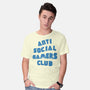 Antisocial Gamer-Mens-Basic-Tee-Rogelio