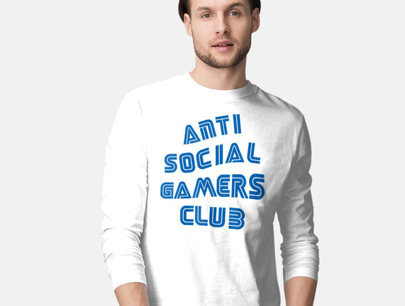 Antisocial Gamer