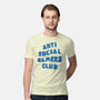 Antisocial Gamer-Mens-Premium-Tee-Rogelio