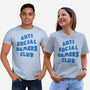 Antisocial Gamer-Unisex-Basic-Tee-Rogelio