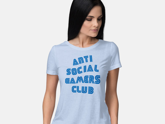 Antisocial Gamer