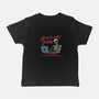 Born To Write Poetry-Baby-Basic-Tee-gorillafamstudio