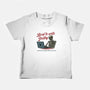 Born To Write Poetry-Baby-Basic-Tee-gorillafamstudio