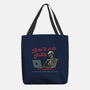 Born To Write Poetry-None-Basic Tote-Bag-gorillafamstudio