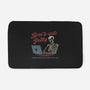 Born To Write Poetry-None-Memory Foam-Bath Mat-gorillafamstudio