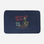 Born To Write Poetry-None-Memory Foam-Bath Mat-gorillafamstudio