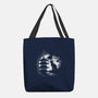 Moonlight Neko-None-Basic Tote-Bag-fanfreak1