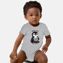 What Did You Say-Baby-Basic-Onesie-fanfreak1