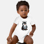 What Did You Say-Baby-Basic-Onesie-fanfreak1